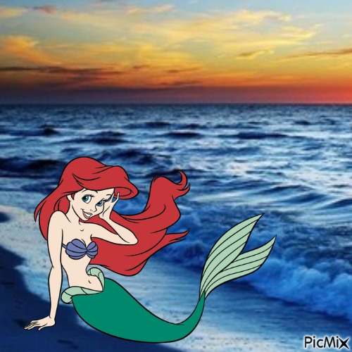 Ariel - darmowe png