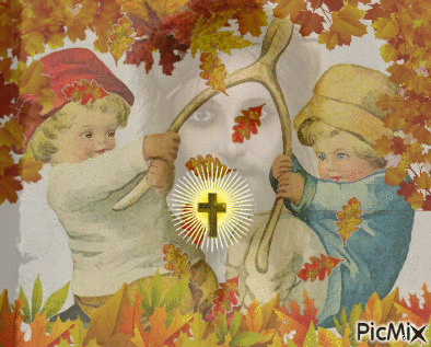 Jesus Loves The Children - Ingyenes animált GIF