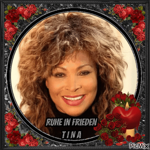 Tina - GIF animé gratuit