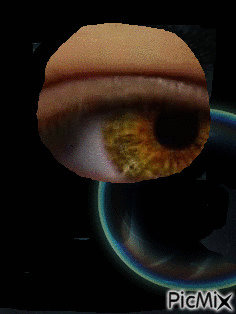 Pupilas - Безплатен анимиран GIF
