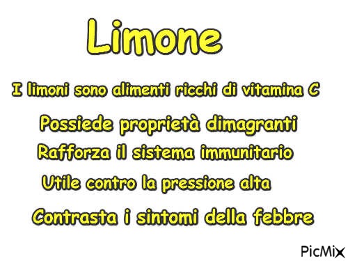 Limone - бесплатно png