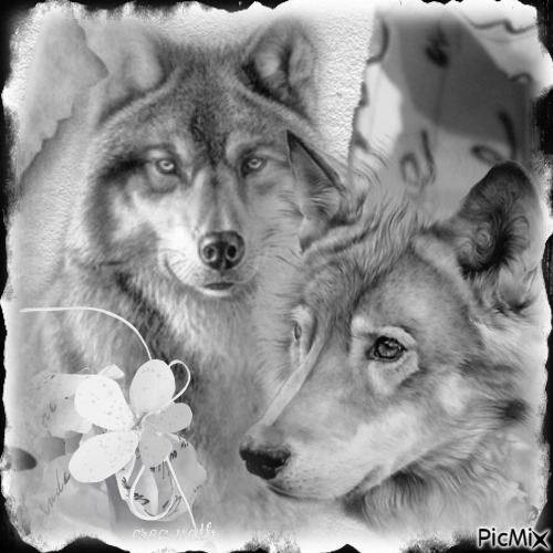Loups passion - kostenlos png