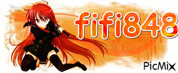 fifi848 - Ilmainen animoitu GIF