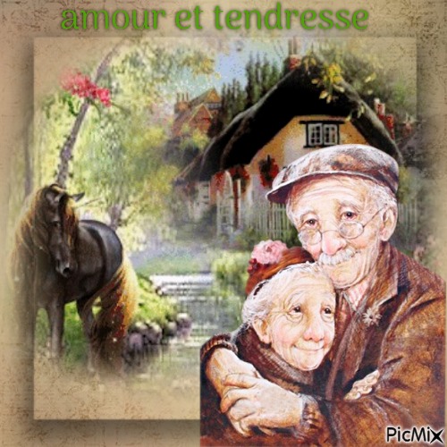 amour et tendresse - δωρεάν png