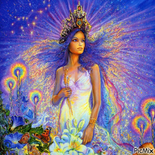 Josephine Wall - Free PNG