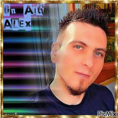 alex - Besplatni animirani GIF