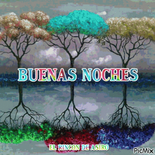 BUENAS NOCHES - Gratis animeret GIF