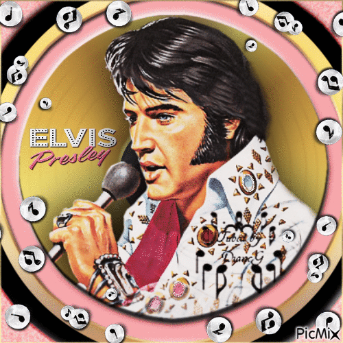 Elvis-RM-02-22-23 - Бесплатный анимированный гифка