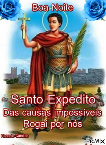 Santo Expedito - безплатен png