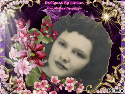 My Mother Dorothy - Gratis geanimeerde GIF