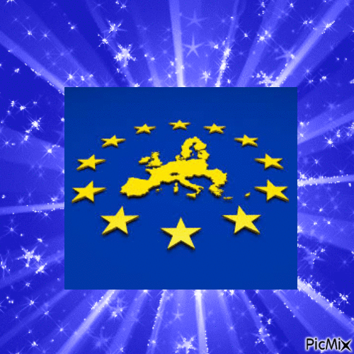 EUROPA-PANORAMA - Ingyenes animált GIF