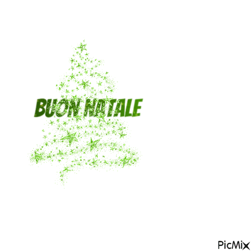 Buon Natale 💫🎁 - Bezmaksas animēts GIF