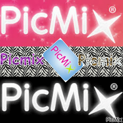 Picmix - GIF เคลื่อนไหวฟรี