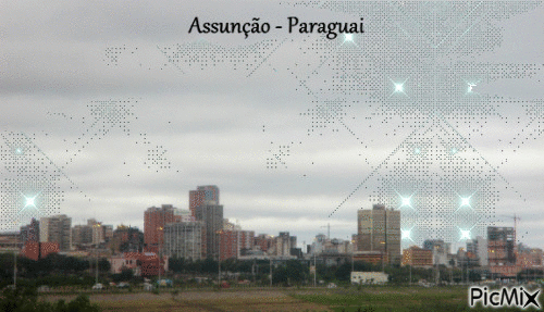 ASSUNÇÃO-PARAGUAI - GIF animado gratis