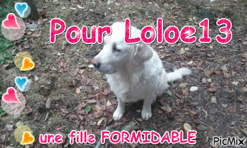 Pour lolo - Δωρεάν κινούμενο GIF