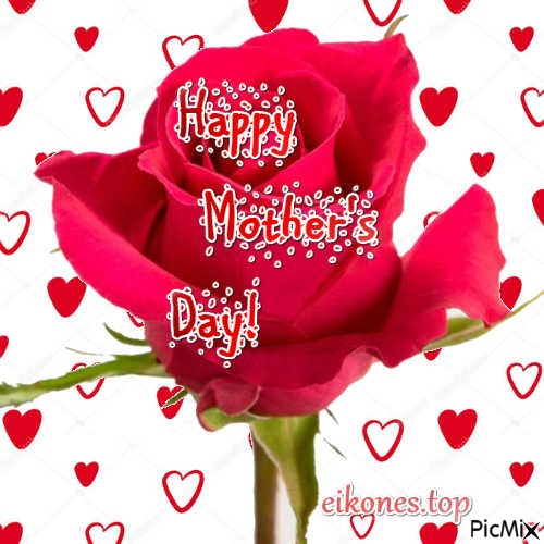 Happy Mother's Day - фрее пнг