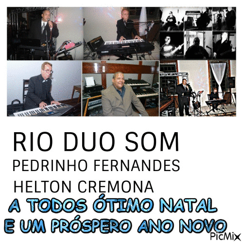RIO DUO SOM - Free animated GIF