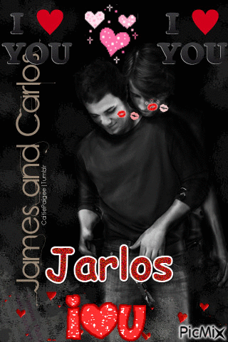 Jarlos - Бесплатный анимированный гифка