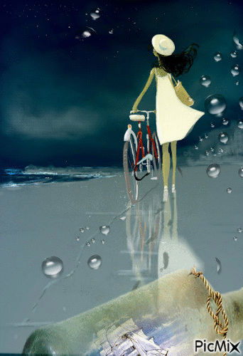 Restos de un naufrágio - Zdarma animovaný GIF