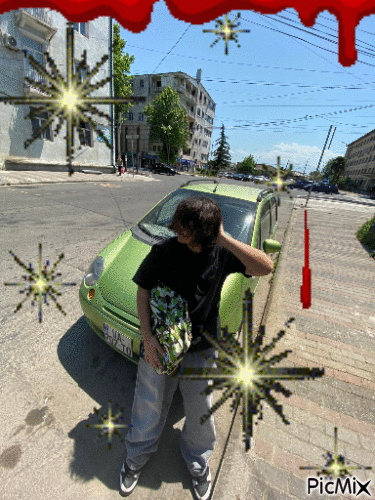 gekyontop - Безплатен анимиран GIF