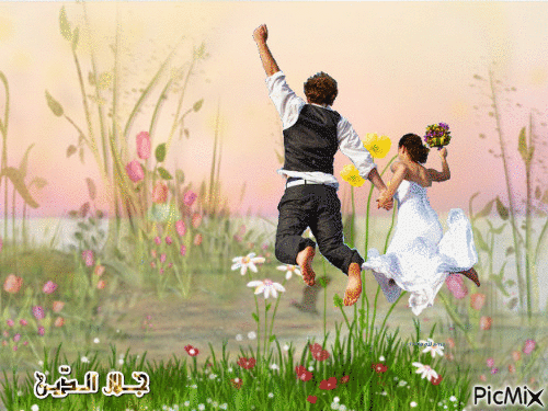 فرحة عمر - Бесплатный анимированный гифка