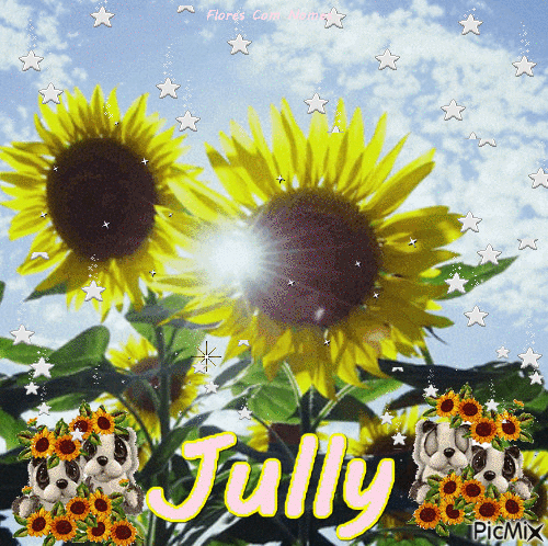 Jully - 免费动画 GIF