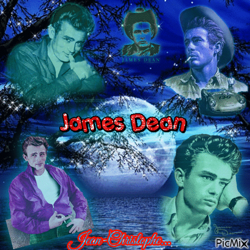 JIMMY DEAN - Free animated GIF
