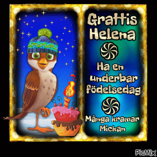 Helena 2024 - Zdarma animovaný GIF