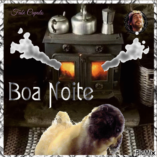 Boa Noite 02/09/2021 - Бесплатный анимированный гифка