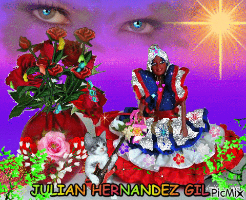 JULIAN HERNANDEZ GIL - Gratis geanimeerde GIF