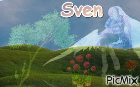 Sven - GIF animate gratis