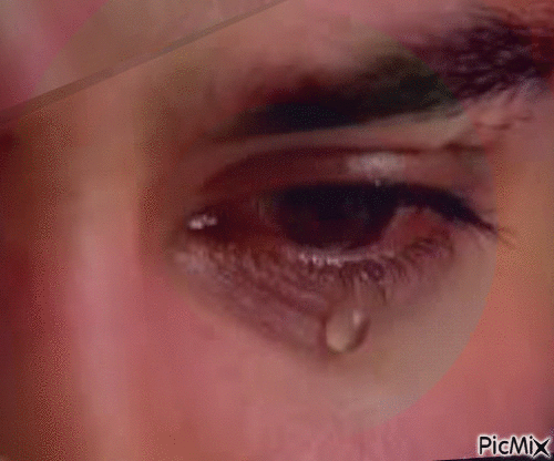 Man crying - Free animated GIF - PicMix