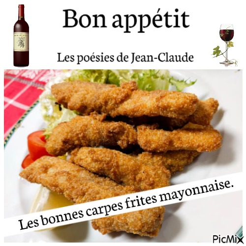 Bon appétit - Free PNG