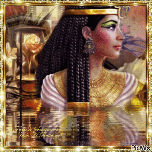 Egipsia - Zdarma animovaný GIF