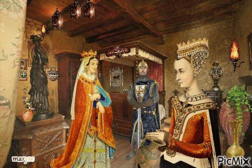 medieval - Darmowy animowany GIF