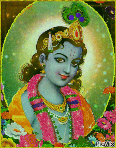Боги Индии - Gratis animeret GIF