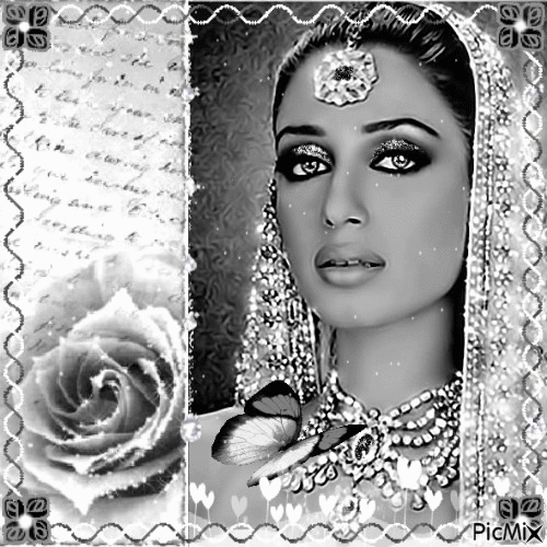 Lady Arabia - Δωρεάν κινούμενο GIF