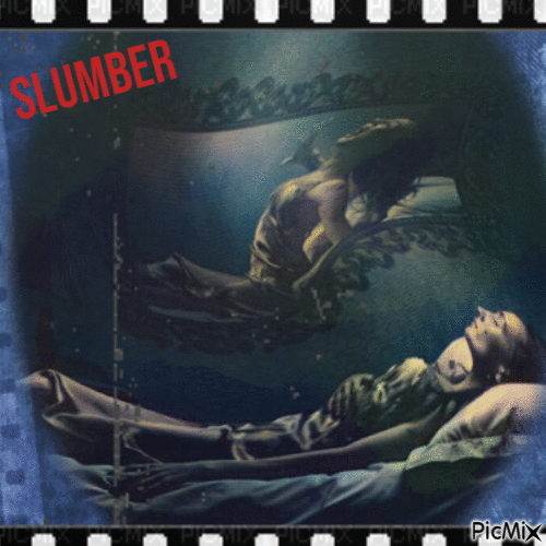 Concours : Slumber - Δωρεάν κινούμενο GIF