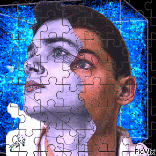 Concours "Puzzle insolite" - Gratis animeret GIF
