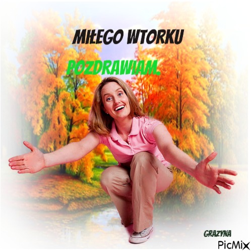 milego dnia - ücretsiz png