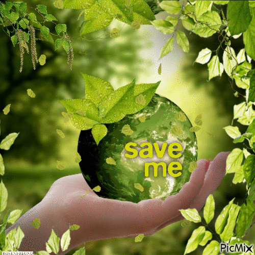 Save me - Zdarma animovaný GIF