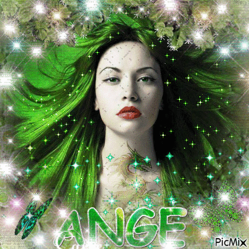 ange - Δωρεάν κινούμενο GIF
