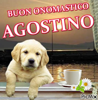 AGOSTINO - 免费PNG