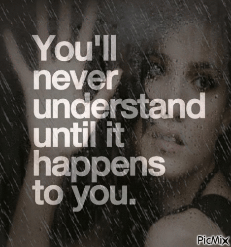 You'll  Never Understand - GIF animate gratis