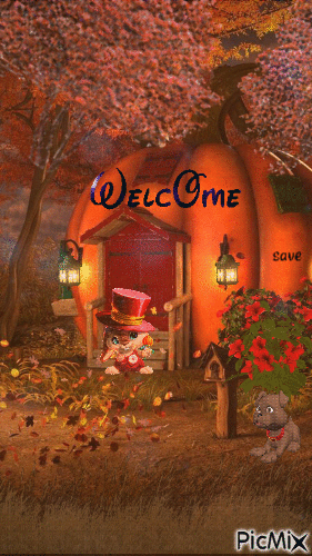 WELCOME - 無料のアニメーション GIF