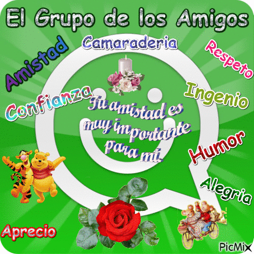 Grupo WhatsApp - Darmowy animowany GIF