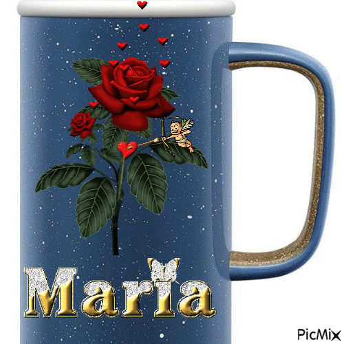 maria - Δωρεάν κινούμενο GIF