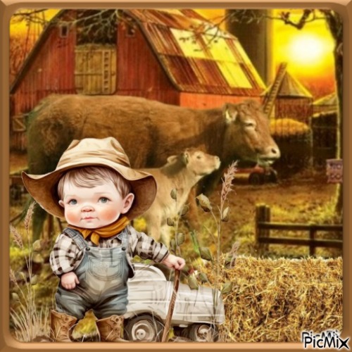 Le petit fermier...concours - δωρεάν png