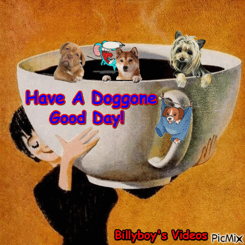 Have a good Day - 免费动画 GIF