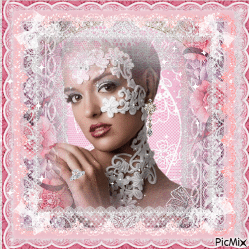 Lace and sparkle - Δωρεάν κινούμενο GIF